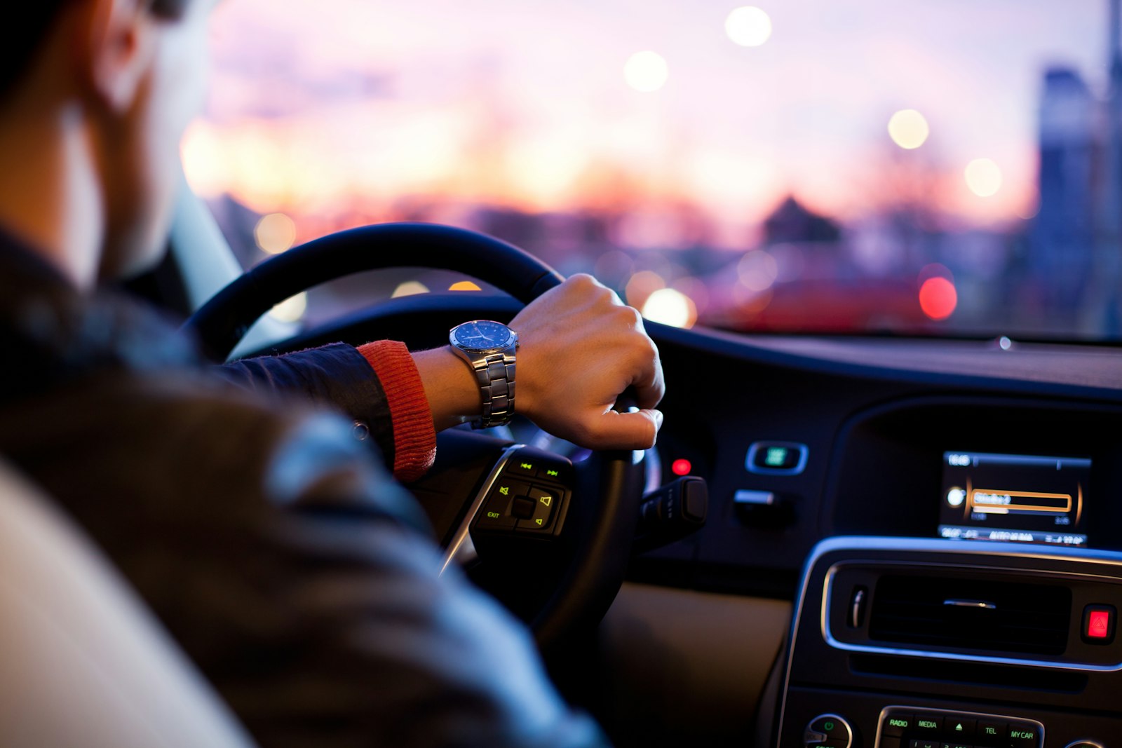 Luxury vehicle interior